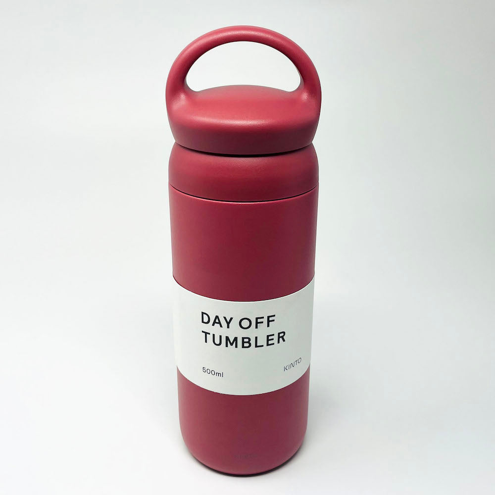 KINTO DAY OFF TUMBLER - Rose (17oz) image 13