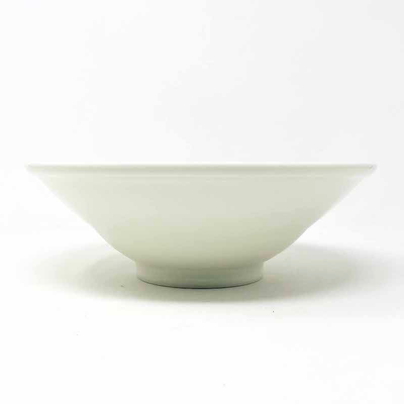 Bowl Focus White Light Blue (9.5"D) image 2
