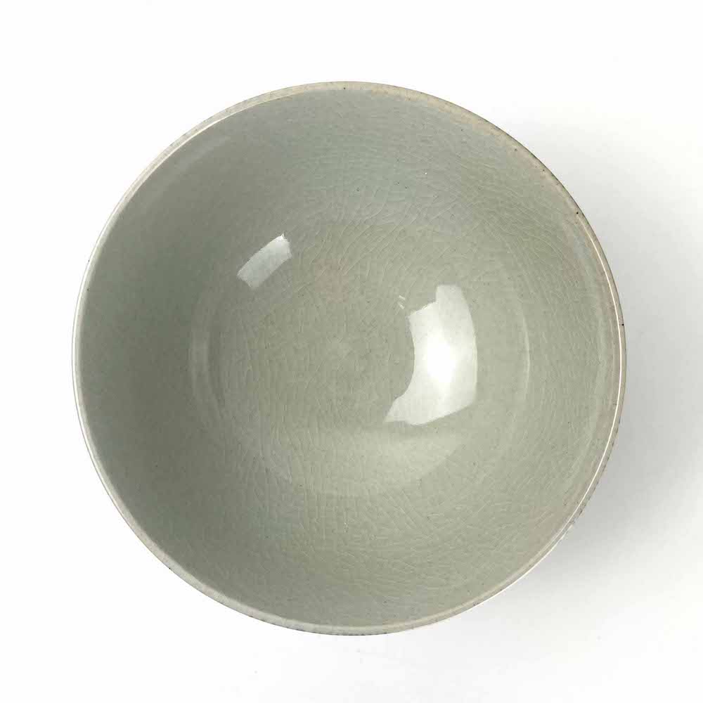 Arita Rice Bowl Obi (5"D) image 4