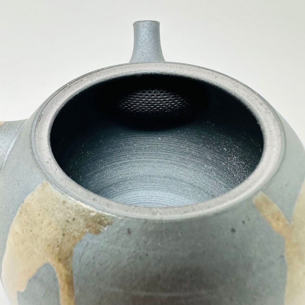 Tokoname Tea Pot (9.5 fl.oz) image 6