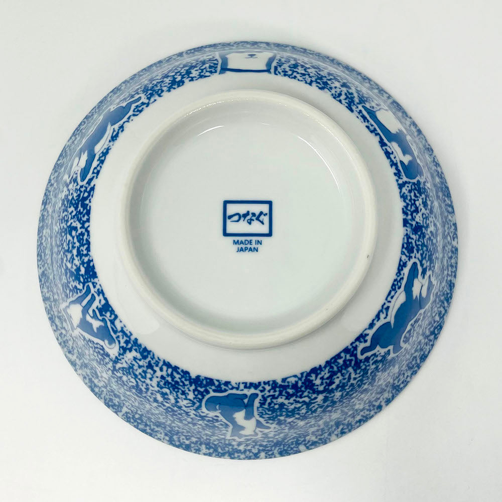 Ramen Bowl Shiba Fuji San (8"D) image 4