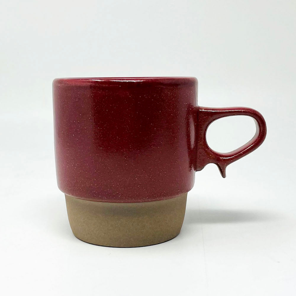 Hasami Stackable Mug - Red (9.5oz) image 6