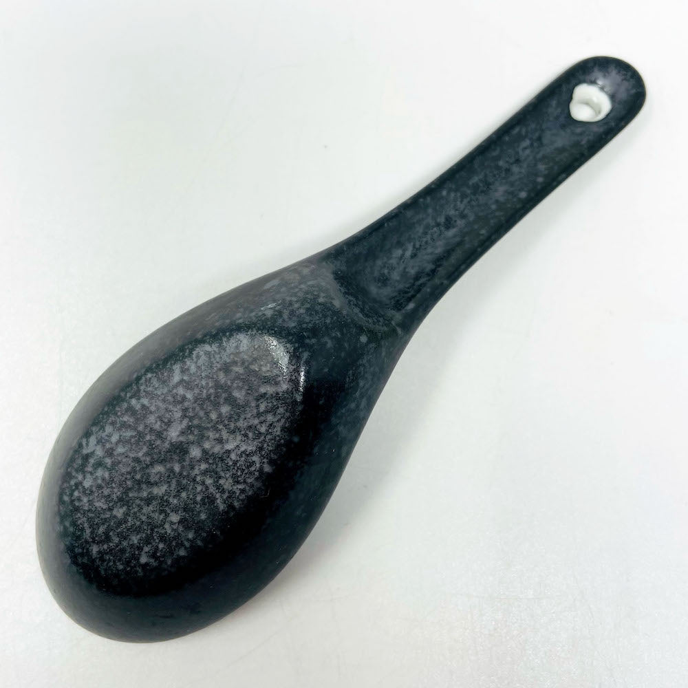 Renge Spoon Black (6"L) image 3