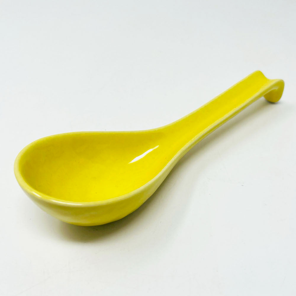 Renge Spoon Yellow (6.25") image 2