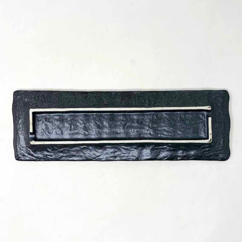 Rec. Black Plate (12.75" ) image 2