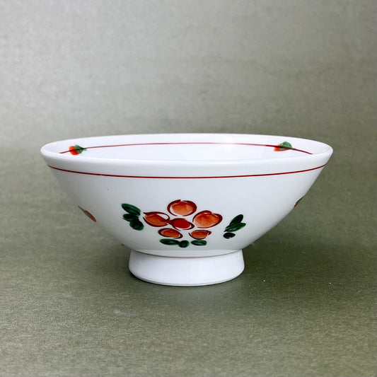 Akaekobana Rice Bowl (5.75"D) image 0