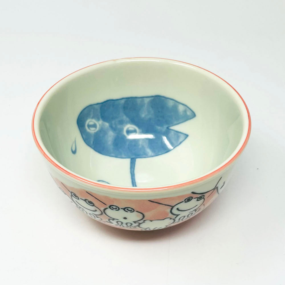 Frog Pink Tayo Bowl (5.25"D) image 9
