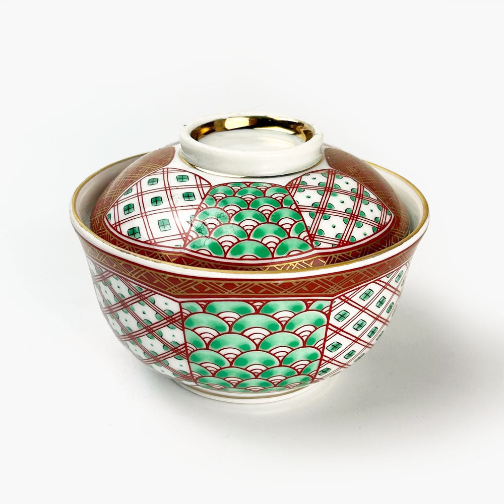 Cov. Bowl Kyokomon (5"D) image 0