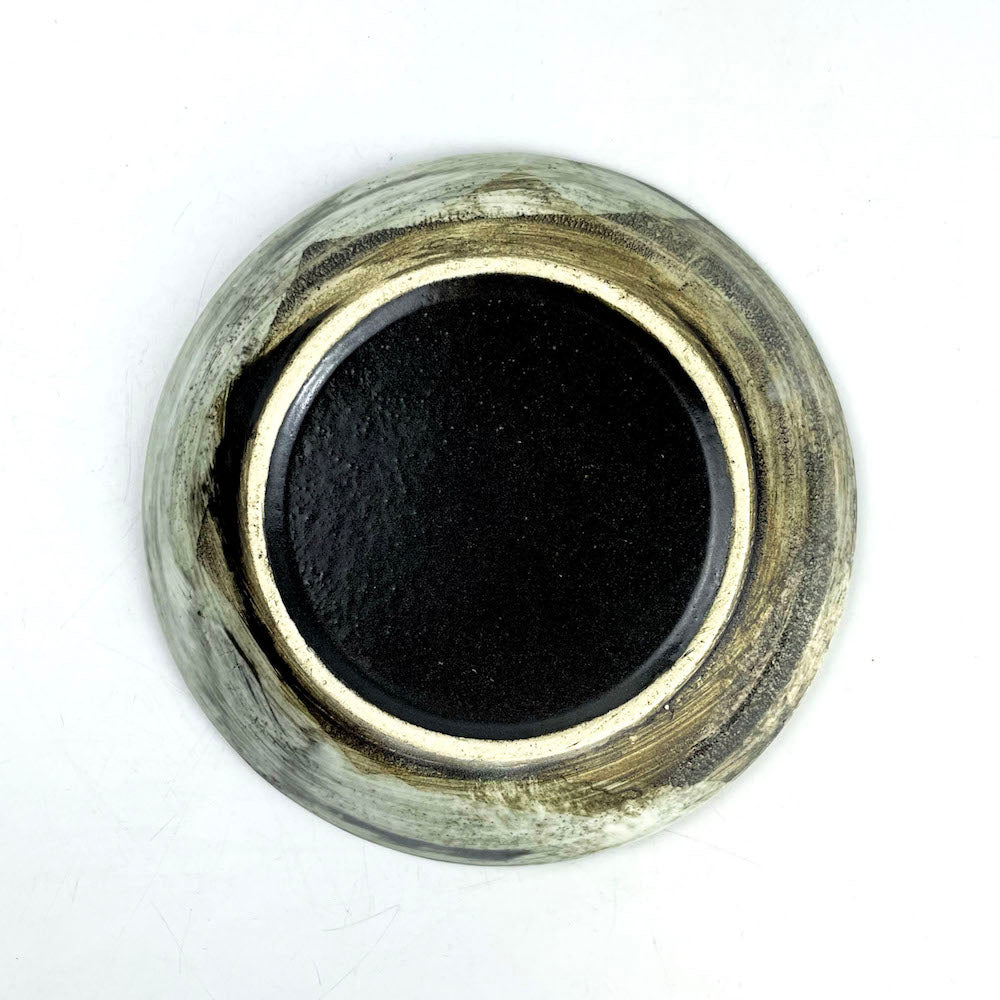 Cup and Saucer Senkoku White (5oz) image 2