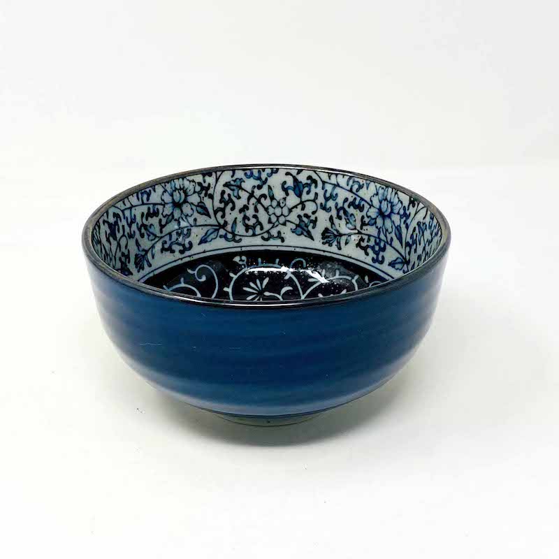 Manyo Karakusa Tayo Bowl (5.5") image 0