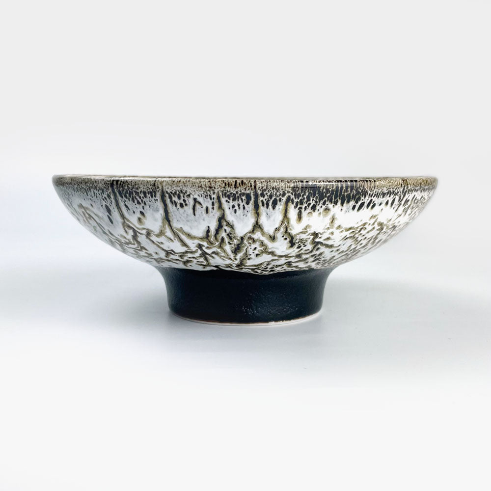 Kodai Plate Peiyu Tenmoku (6.25"D) image 1