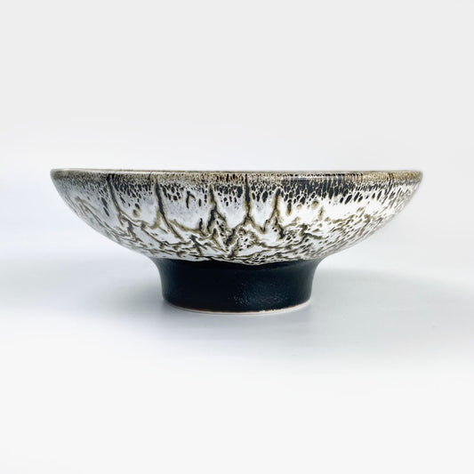 Kodai Plate Peiyu Tenmoku (6.25"D) image 1