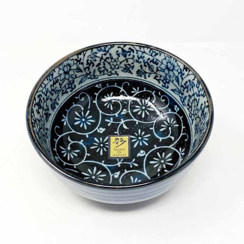 Manyo Karakusa Tayo Bowl (5.5") image 1