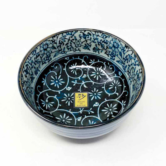 Manyo Karakusa Tayo Bowl (5.5") image 1