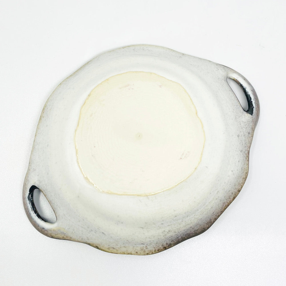 Kinyo Sky Small Bowl w/ handles (7.25"D) image 3