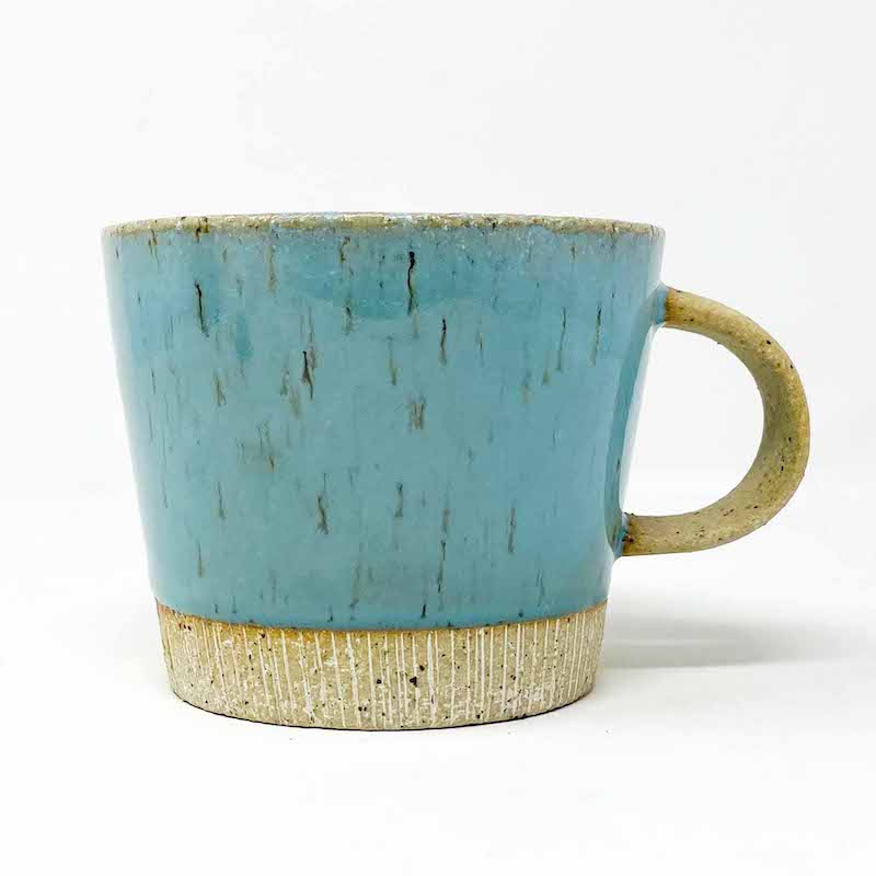 Mug Turquoise (8.5 fl.oz) image 1