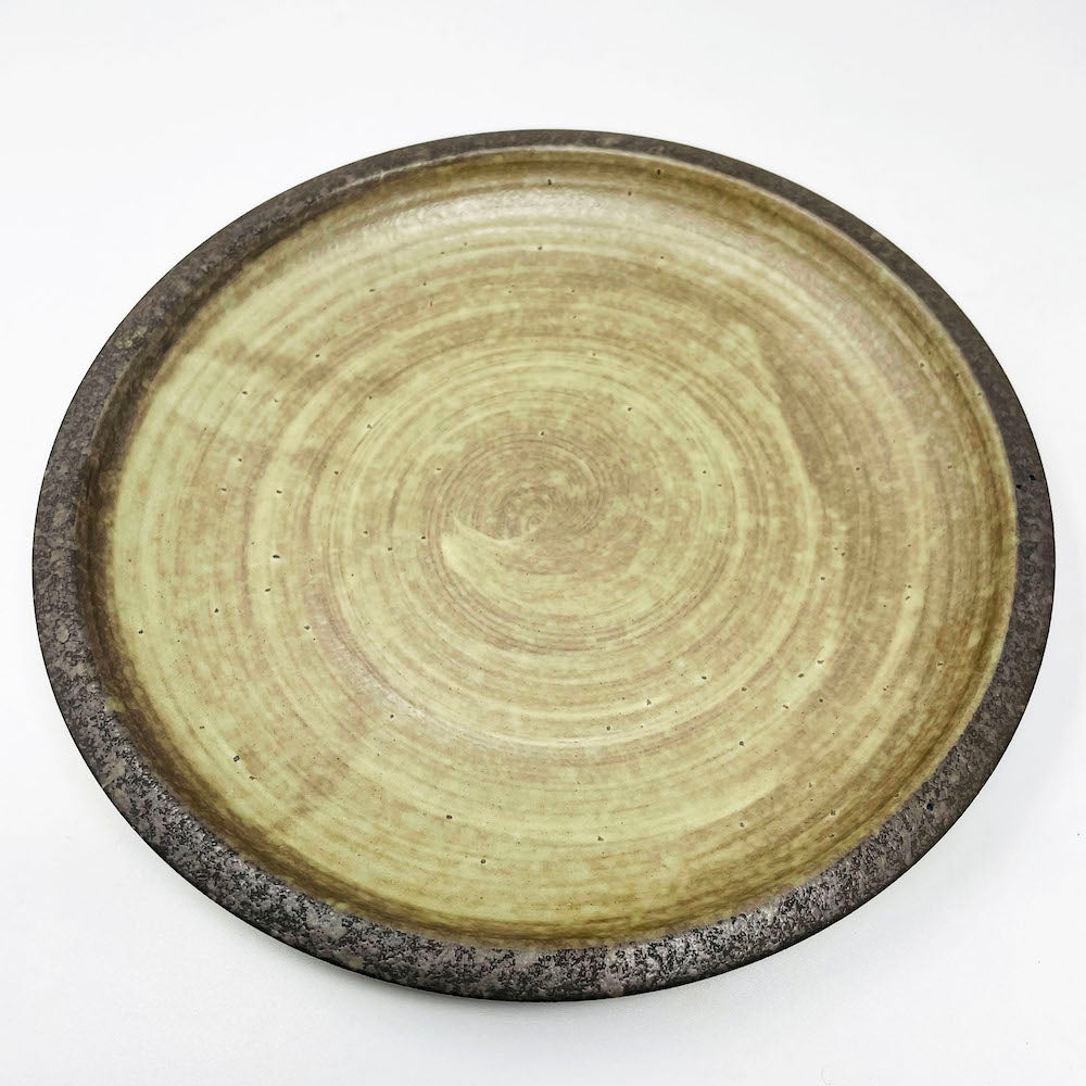 Nenrin Kukurite Plate (9.75"D) image 1
