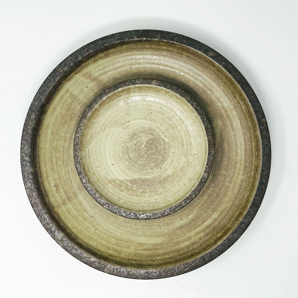 Nenrin Kukurite Plate (9.75"D) image 11