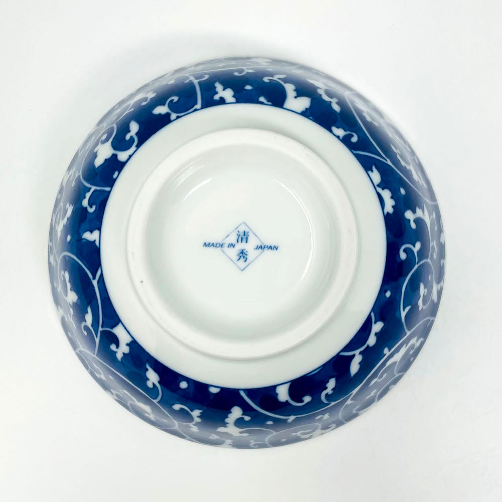 Arita Edokarakusa Tayo Bowl (6"D) image 2