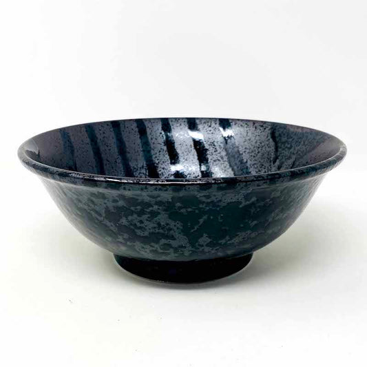 Ramen Bowl Black (8.25" x 3.5") image 0