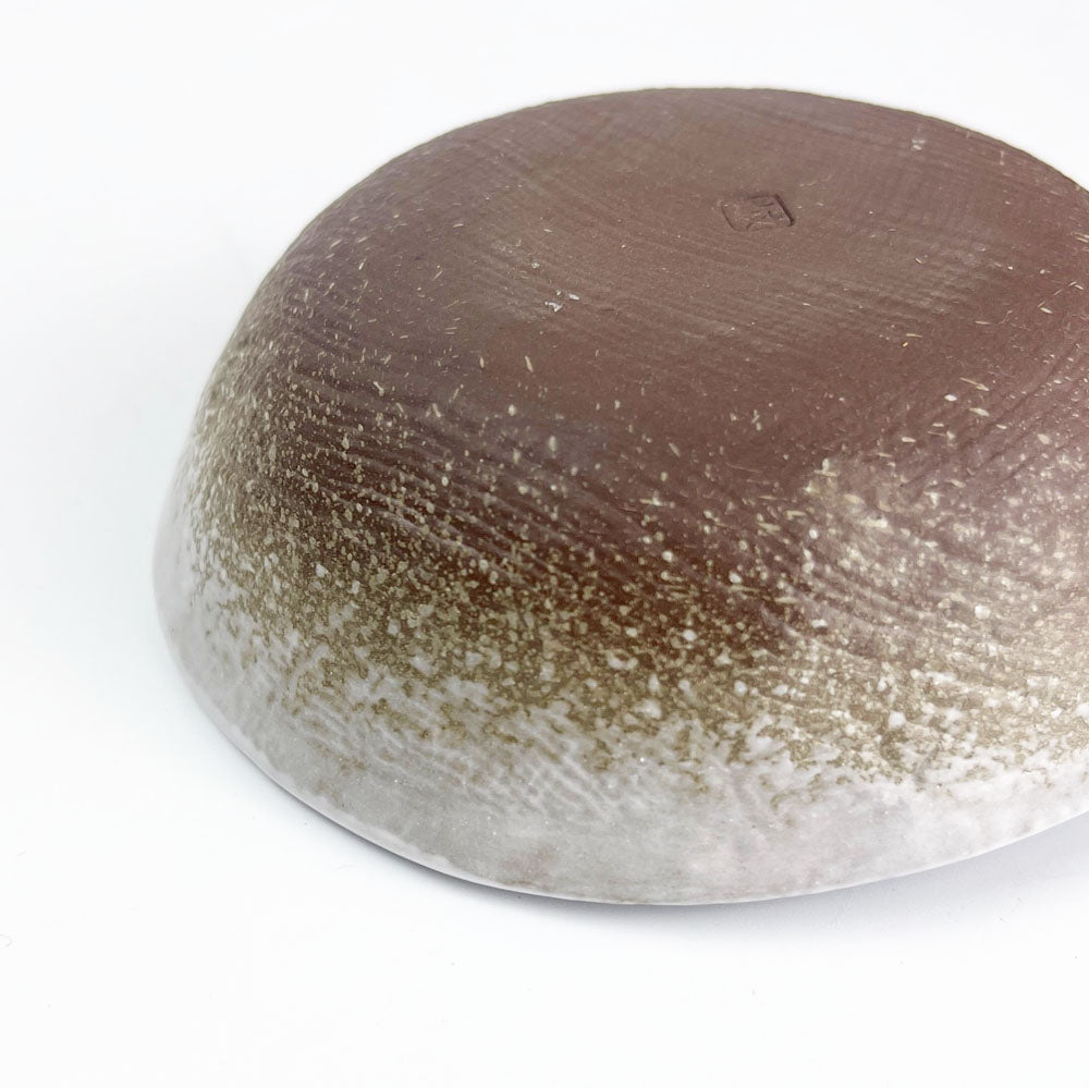 Seto-yaki Tonsui Dish Unofu (5"x4") image 2