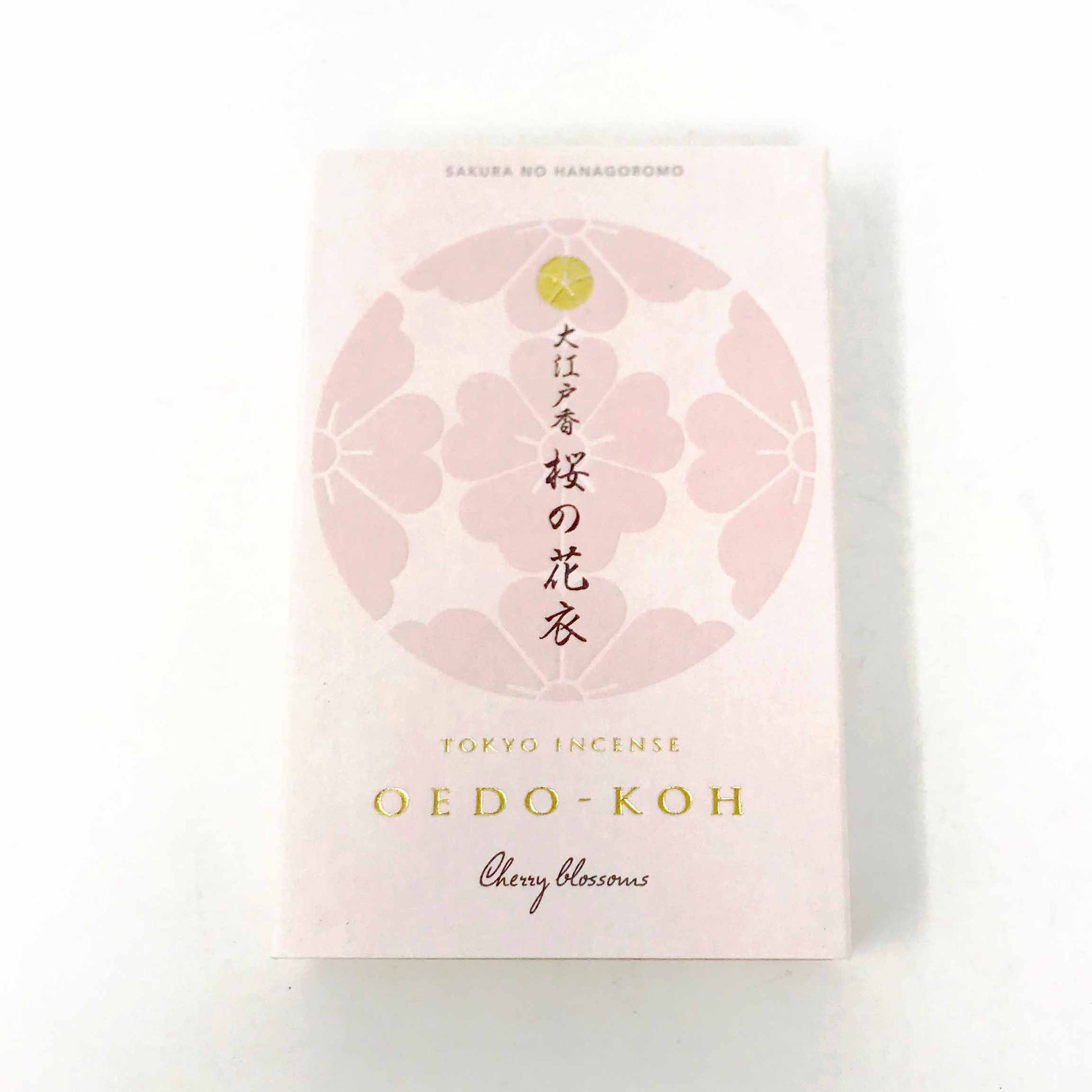 Nippon Kodo Incense - OEDO-KOH - Cherry Blossoms image 2