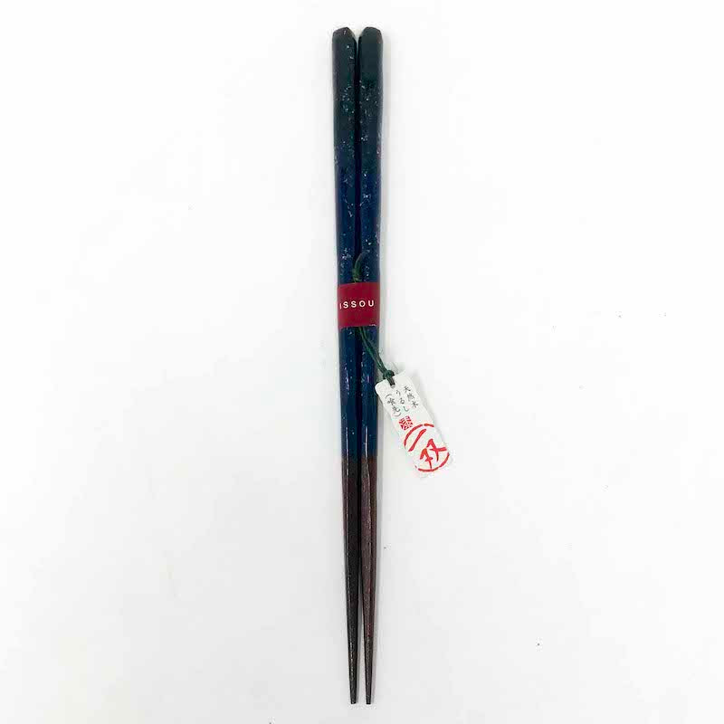Wakasa-nuri Chopsticks (9"L) image 0