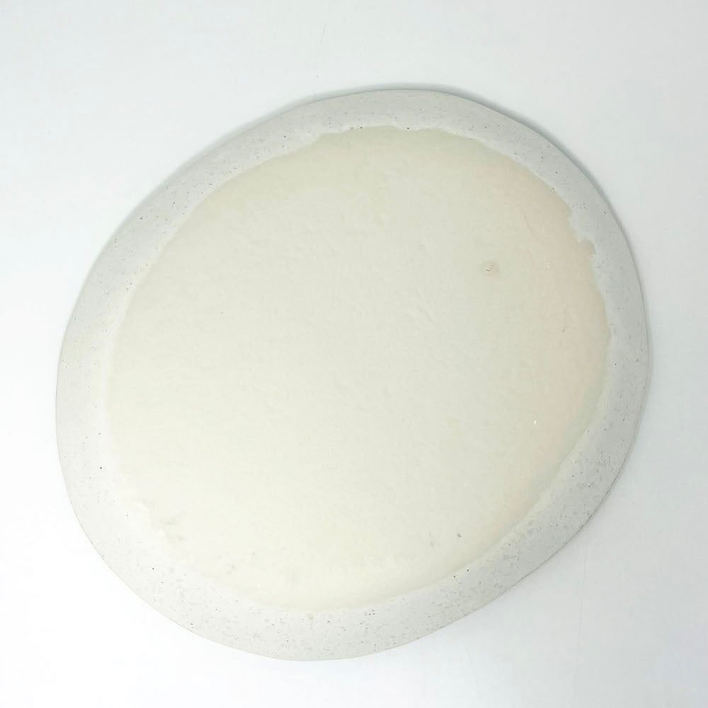 Oval Plate Shirokaratsu Large (10.5"x9") image 2