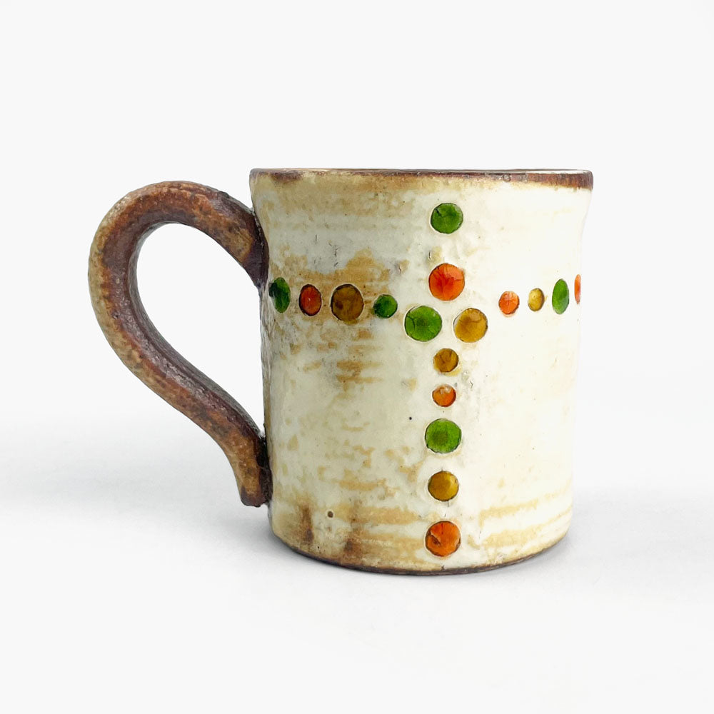 Momo-Iro Zogan Espresso Cup (3oz) by Makoto Kageyama image 4