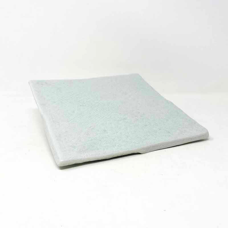 SQ.Plate White (7.75") image 3