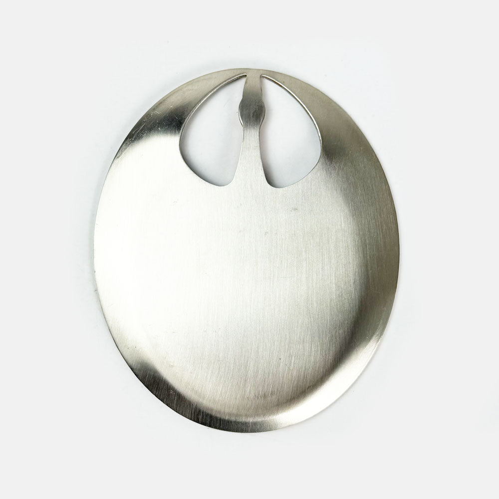 Copper Grator Crane (3.25" x 3.75") image 2