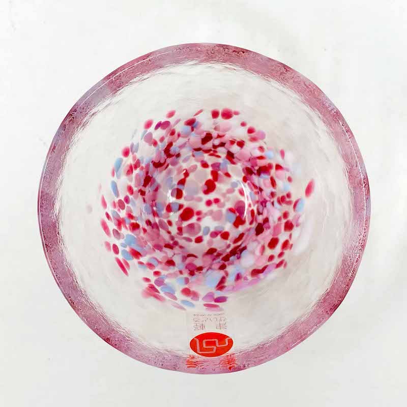 Tsugaru Vidro Glass Sake Cup image 3