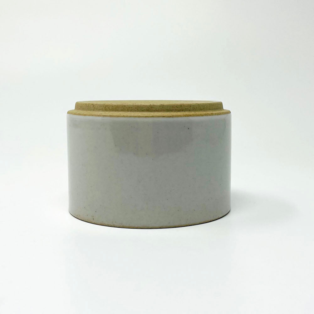 Hasami Porcelain Bowl (3.25"D) - Gray image 4