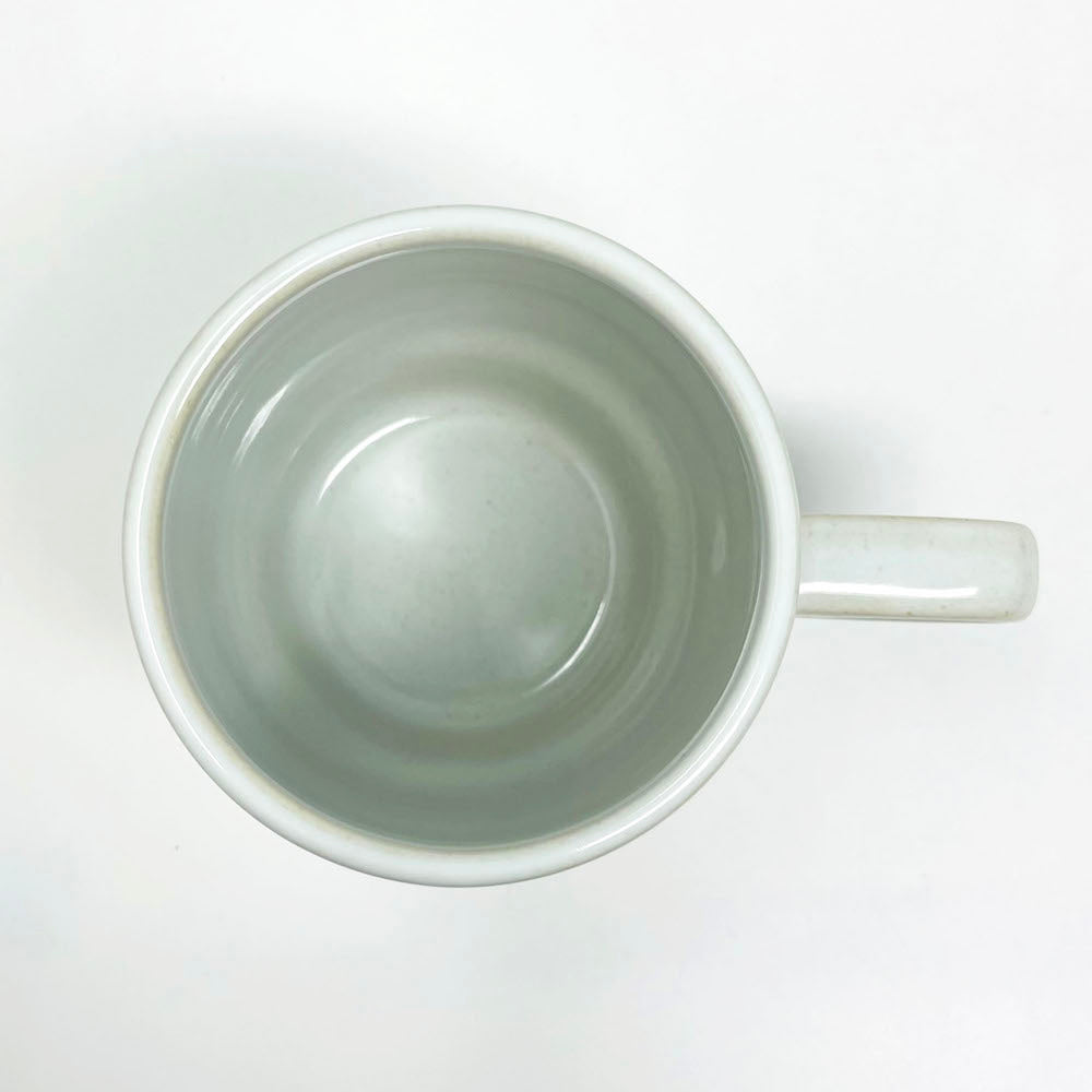 Hasami Stackable Mug - White (9.5oz) image 3