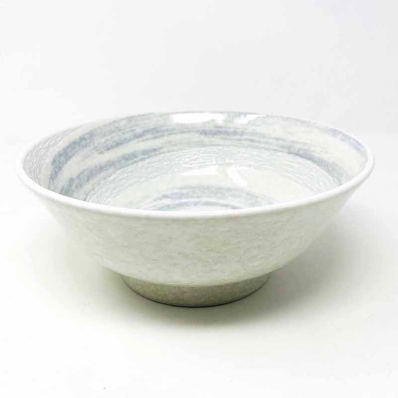 Ramen Bowl White Hayase (8.25" x 3.5") image 0