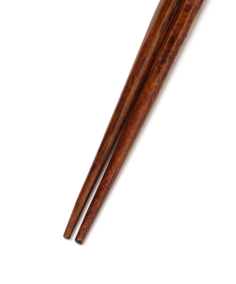 Chopsticks Octagon - Brown (9"L) image 6