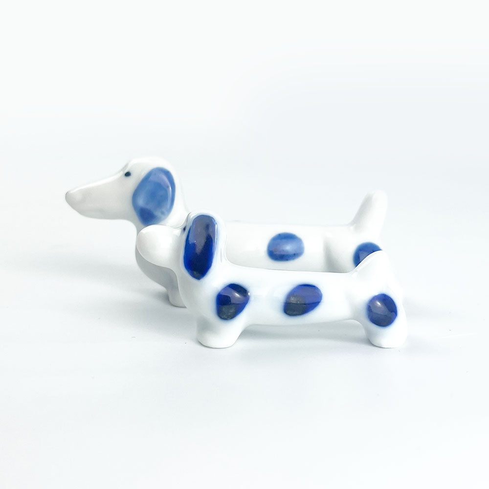 Chopstick Rest Dog (2" x 0.5") image 3