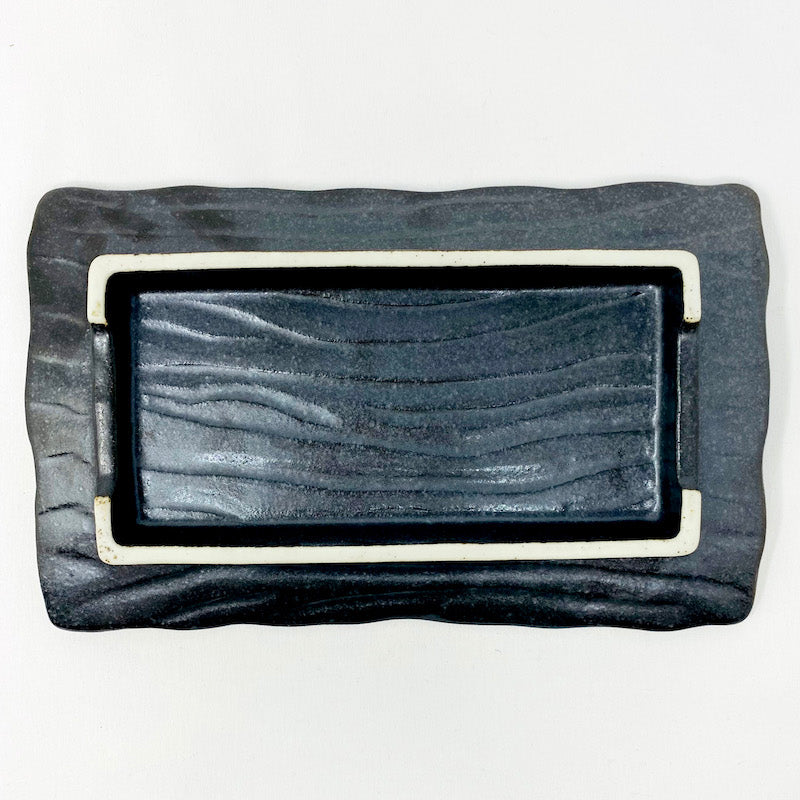 Rec. Plate Black (8.25"x5") image 3