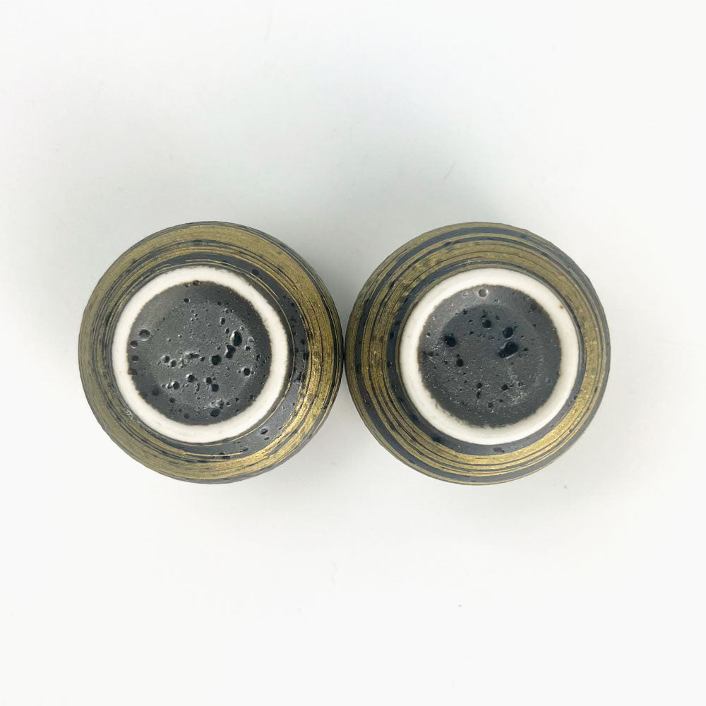 Sake Set 1:2 Arabake Gold (9.8oz) image 2