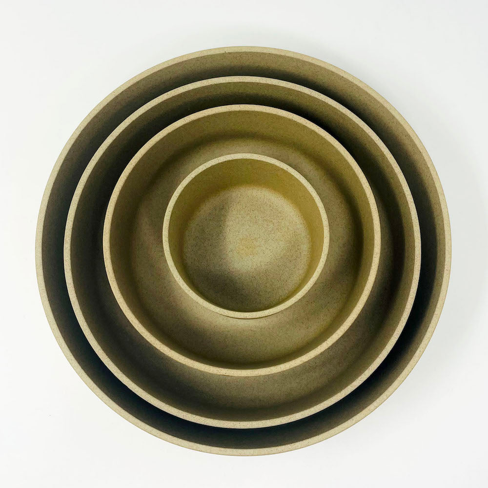 Hasami Porcelain Bowl (8.75"D) - Natural image 2