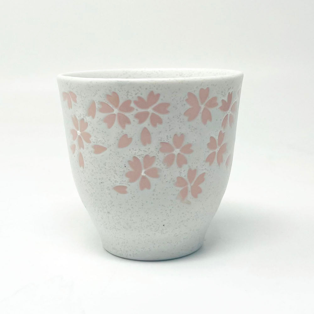 Minokayi Tea Cup Set of 5 Heisei Sakura (5.5oz) image 6