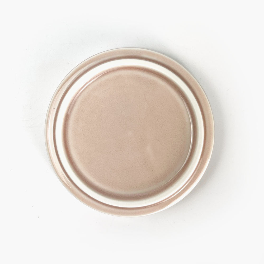 Yakumi Dish Rose Pink (3.5"D) image 3