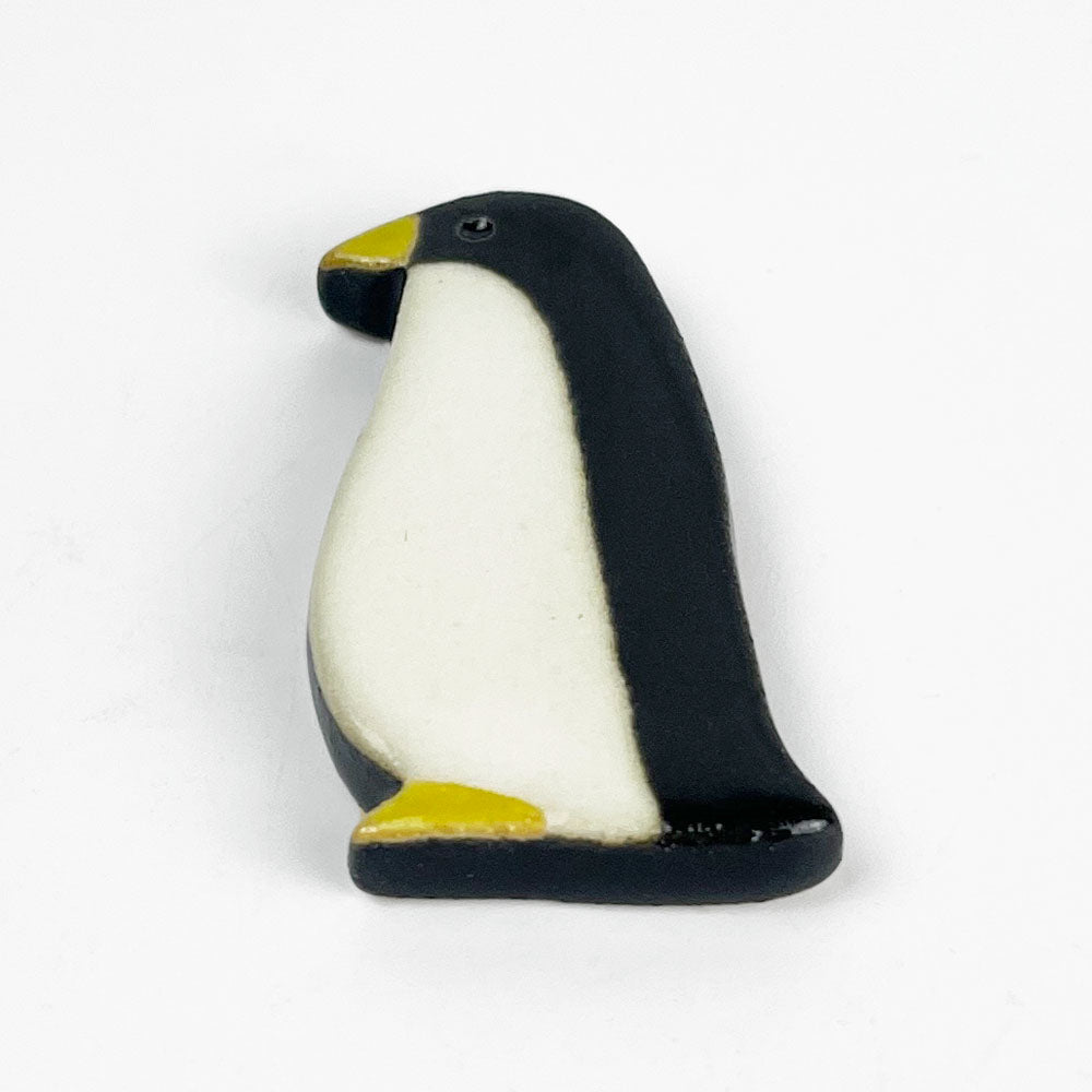 Chopstick Rest Penguin (2" x 1") image 2