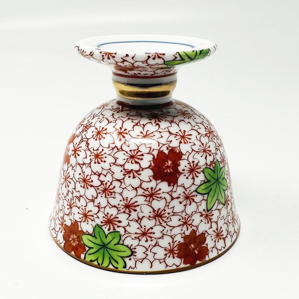 Kodai Dish Sakura Momiji (3.5oz) image 4