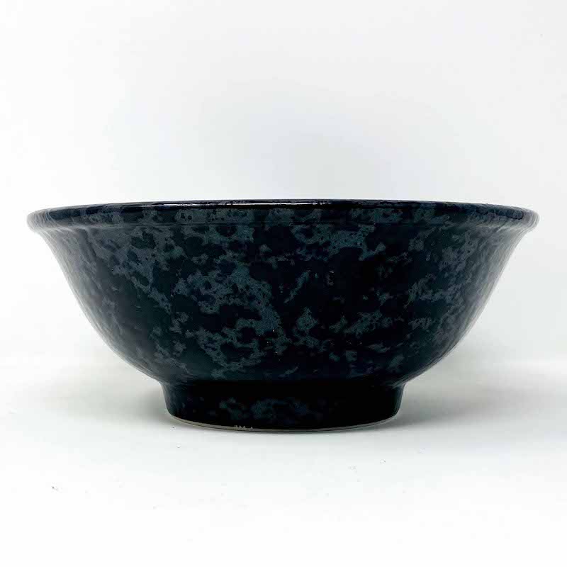 Ramen Bowl Black (8.25" x 3.5") image 2