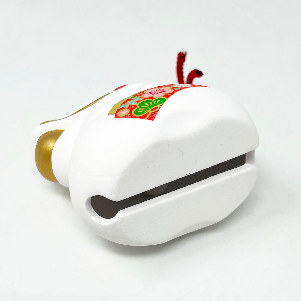 Eto Zodiac Ornament Dragon (2.5" x 2"H) image 2