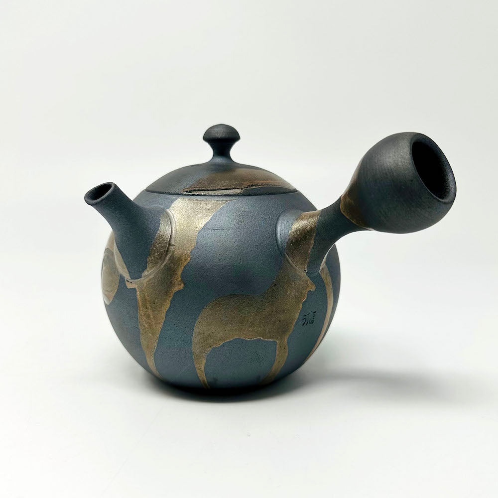 Tokoname Tea Pot (9.5 fl.oz) image 9