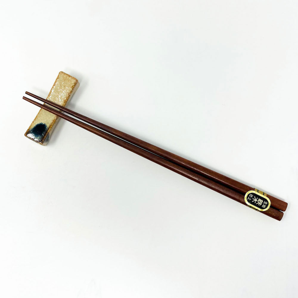 Chopstick Rest Shino (2.5") image 4