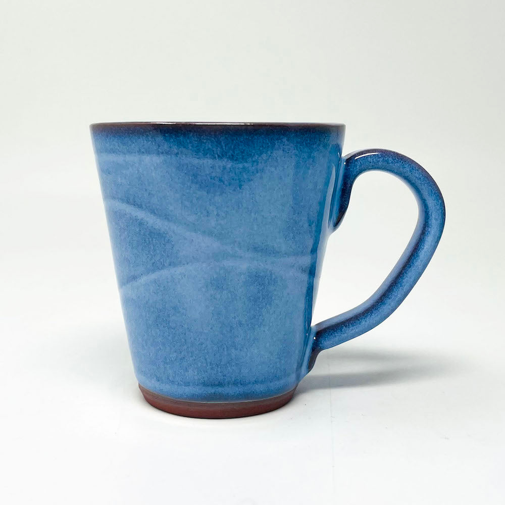 Mug Lavender Blue Higashiyama-Yaki (7oz) image 4