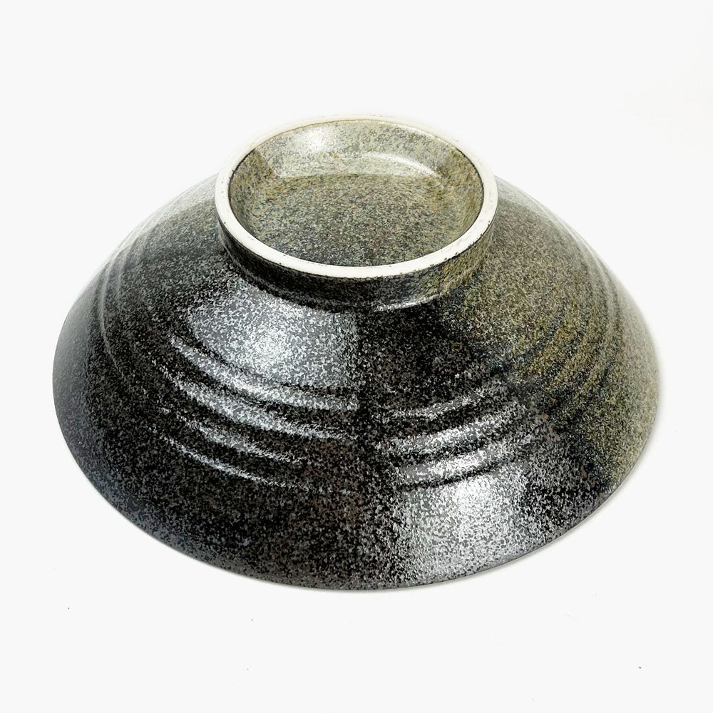 Bowl Moribachi Oboro Yamakage (9.5"D) image 2